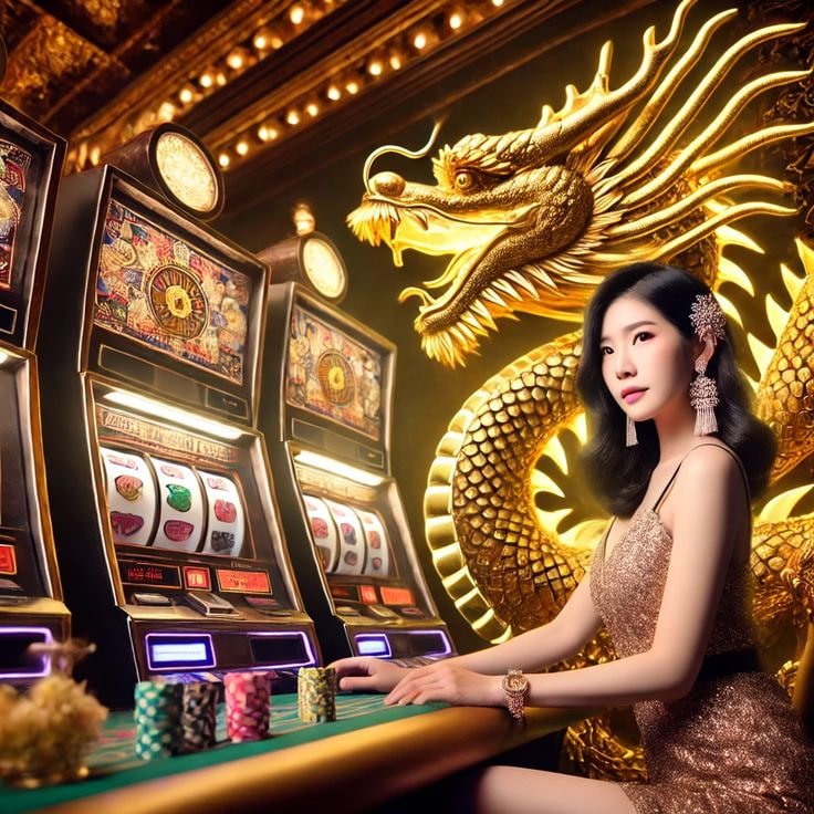 slot 689 Myanmar Online Gaming Platform